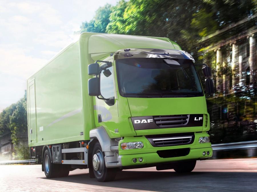  DAF LF55 4x2 FA Day Cab 2006 года  (фото 1 из 16)